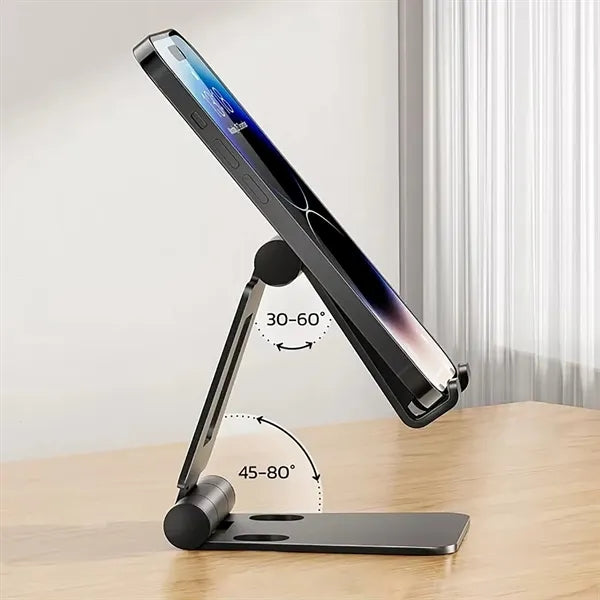 Adjustable Dual Folding Cell Phone Stand