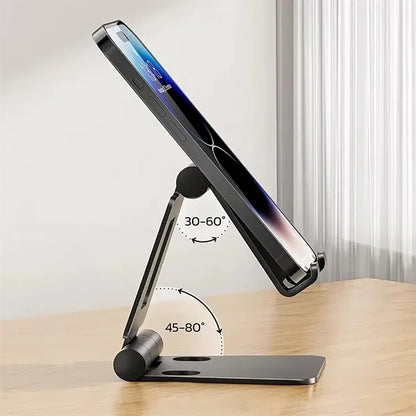 Adjustable Dual Folding Cell Phone Stand