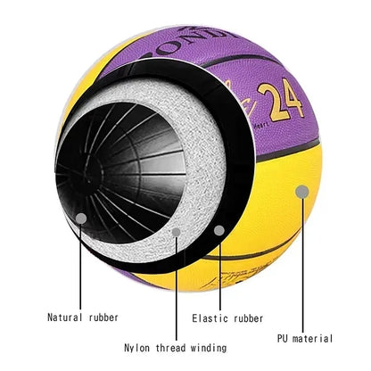 29.5" Custom Basketball  1 - Size 7