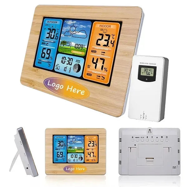 Digital Wireless Weather Station