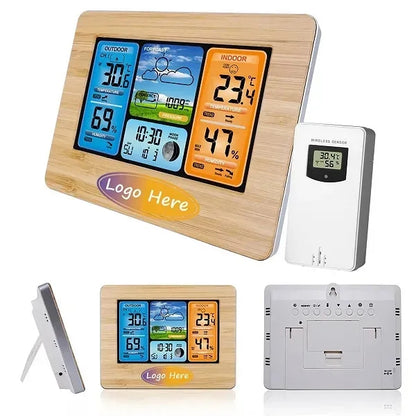 Digital Wireless Weather Station
