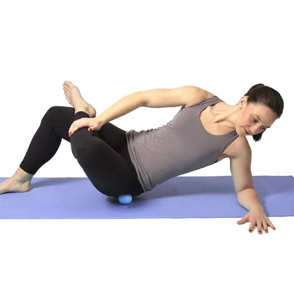 Silicone Massage Lacrosse Therapy Ball