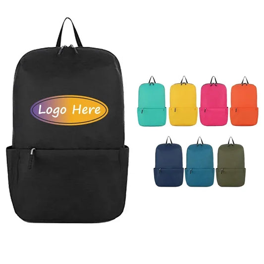 Waterproof laptop backpack