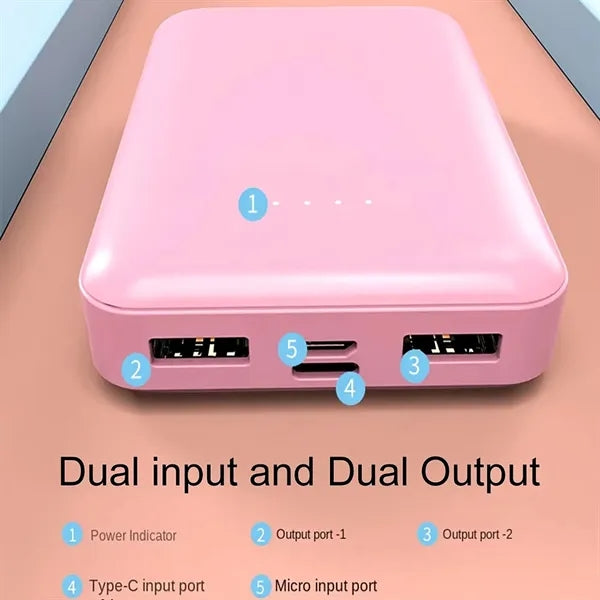 Portable Power Bank