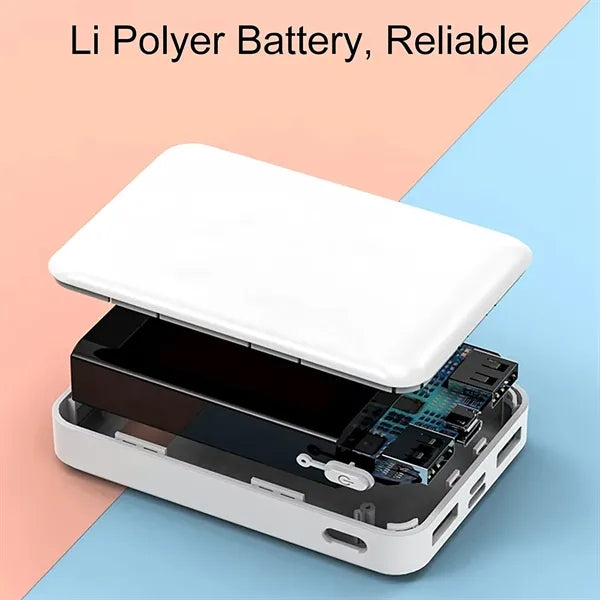 Portable Power Bank