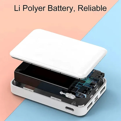 Portable Power Bank