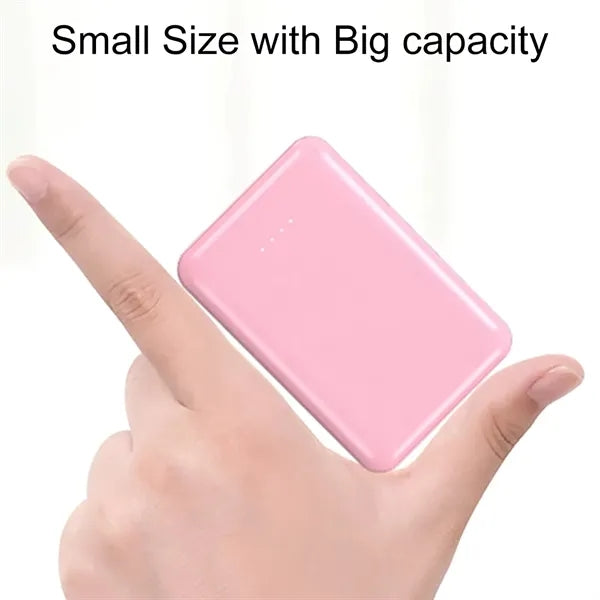 Portable Power Bank