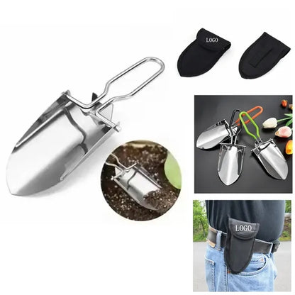 Folding Hand Shovel