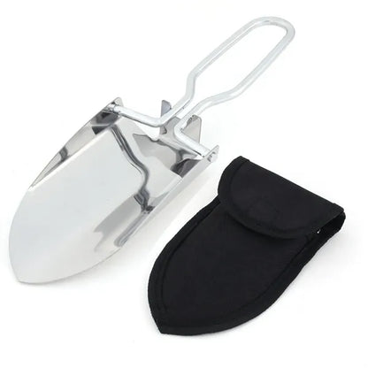 Folding Hand Shovel