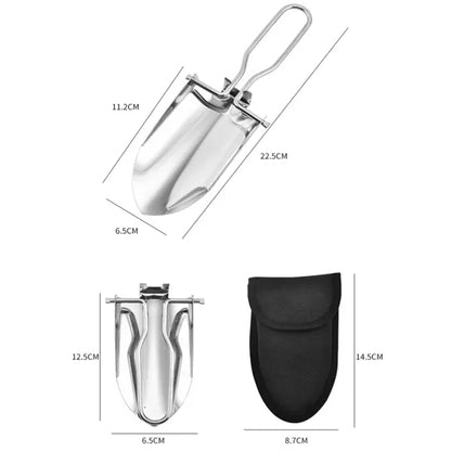 Folding Hand Shovel