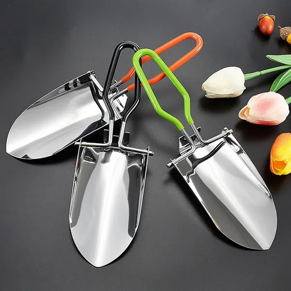 Folding Hand Shovel