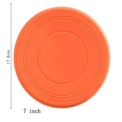 Dog Frisbee Interactive Training Toy