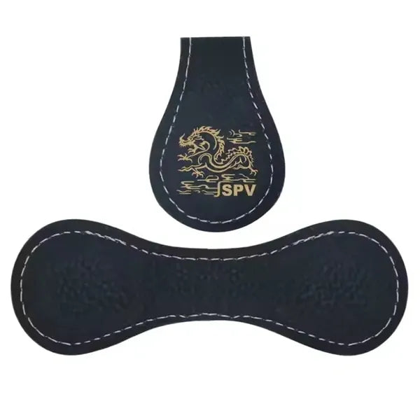 PU Leather Magnetic Bookmarks