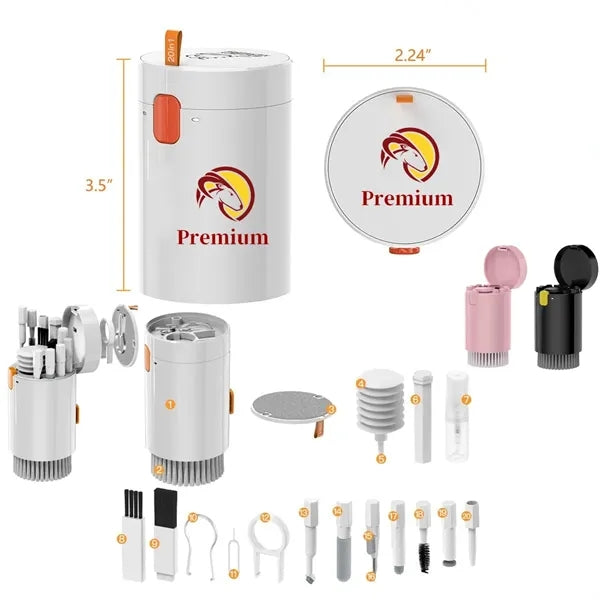 Premium 20in1 Cleaning Kit