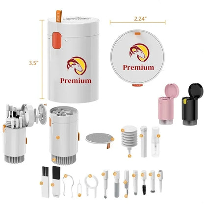 Premium 20in1 Cleaning Kit