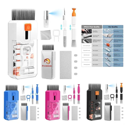 Premium Keyboard Cleaning Kit Laptop Cleaner