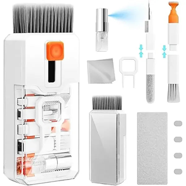Premium Keyboard Cleaning Kit Laptop Cleaner