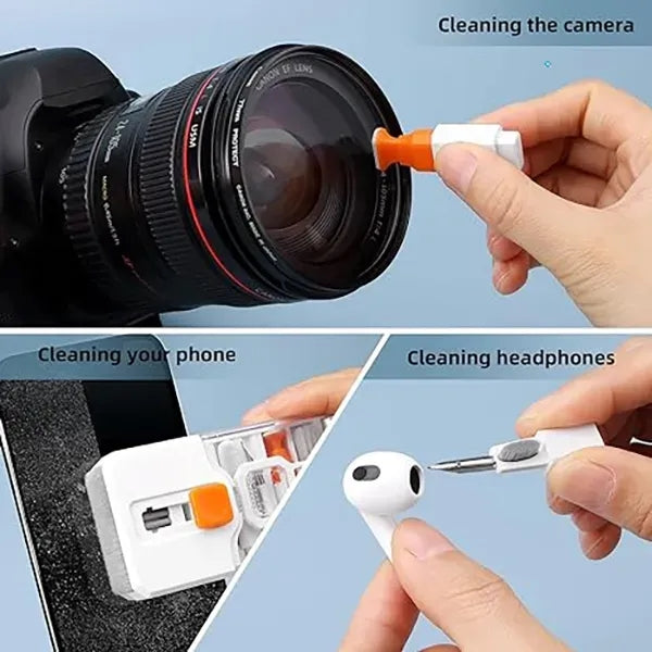 Premium Keyboard Cleaning Kit Laptop Cleaner