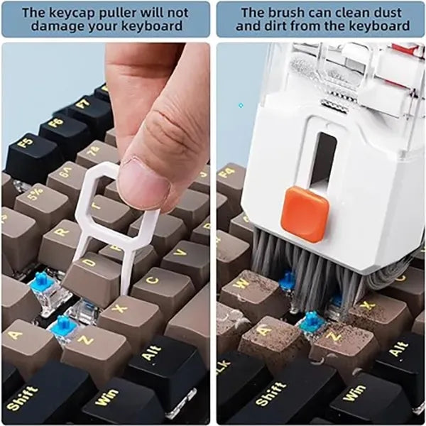 Premium Keyboard Cleaning Kit Laptop Cleaner
