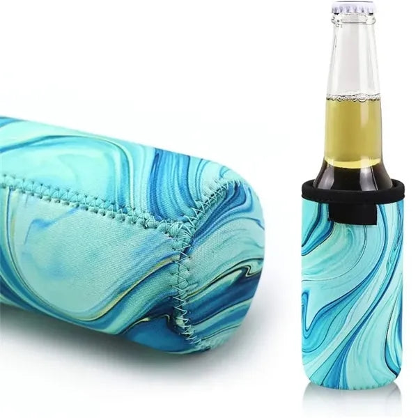 12oz Neoprene Slim Beer Can Cooler