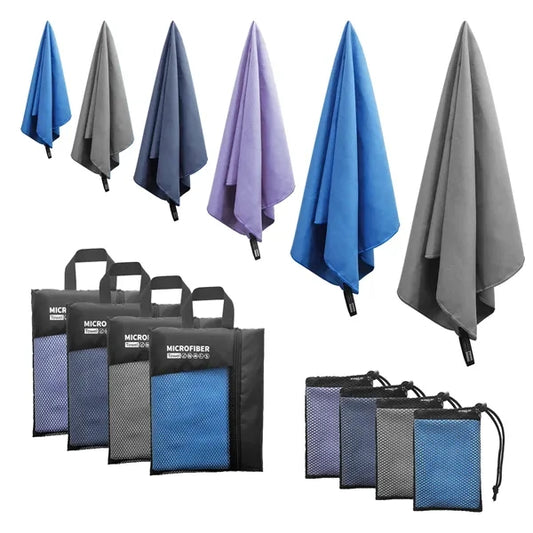 Quick-Dry Travel Towel