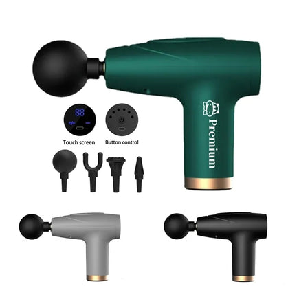 Premium Mini Massage Gun