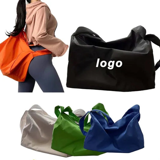 Sports Yoga Crossbody Bag