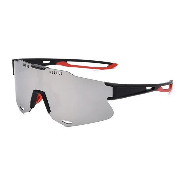 Tr90 Polarized Sports Cycling Sunglasses Running