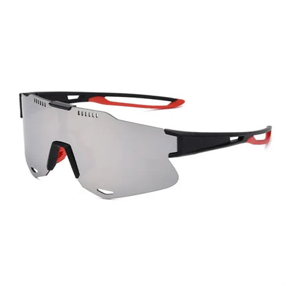Tr90 Polarized Sports Cycling Sunglasses Running