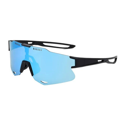 Tr90 Polarized Sports Cycling Sunglasses Running