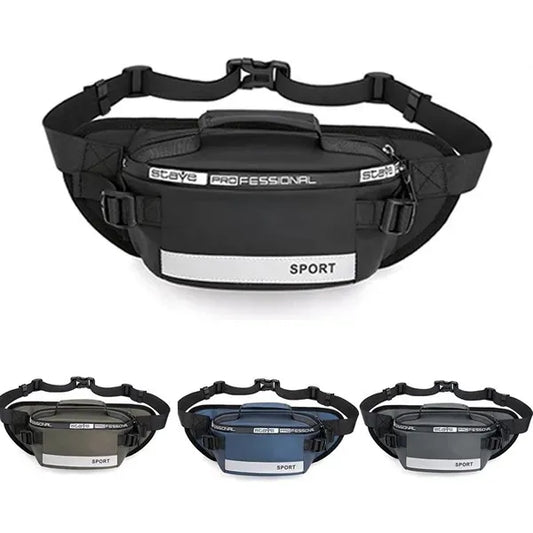 Adjustable Strap Casual Chest Pack