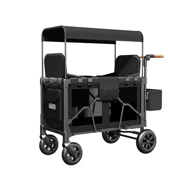 Twin mountain strollers
