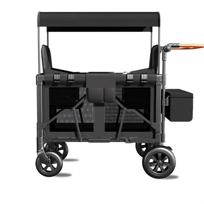 Twin mountain strollers
