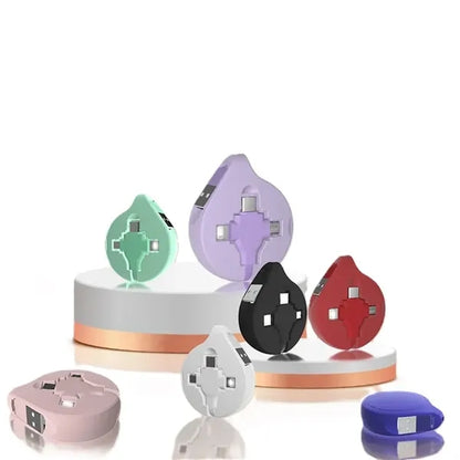 Whistle Shape Charging Cable