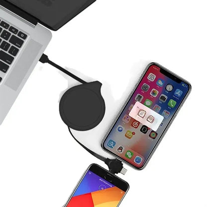 Whistle Shape Charging Cable