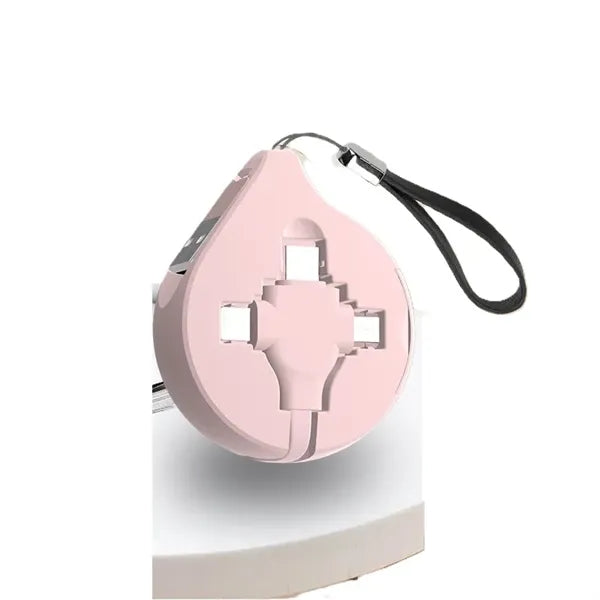 Whistle Shape Charging Cable