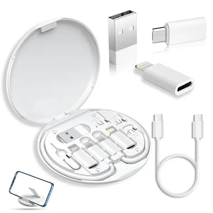 Mirror Data Cable Box