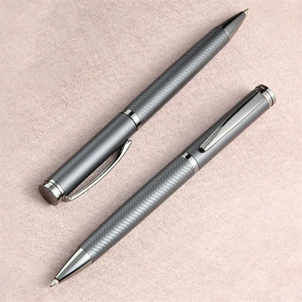 Metal Retractable Ballpoint Pen