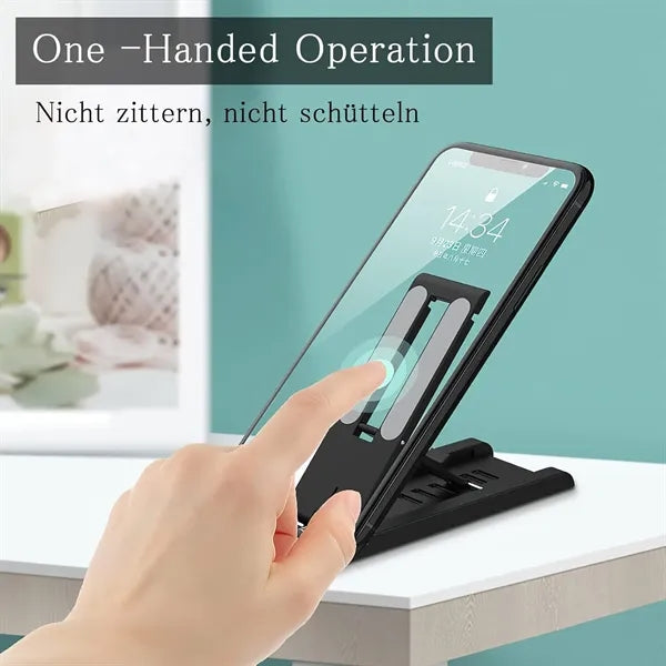 Foldable Mini Mobile Phone Stand