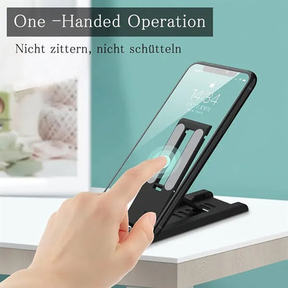 Foldable Mini Mobile Phone Stand
