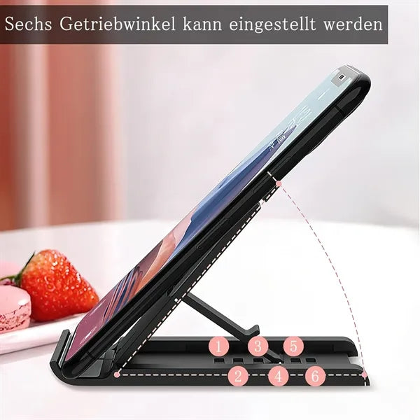 Foldable Mini Mobile Phone Stand