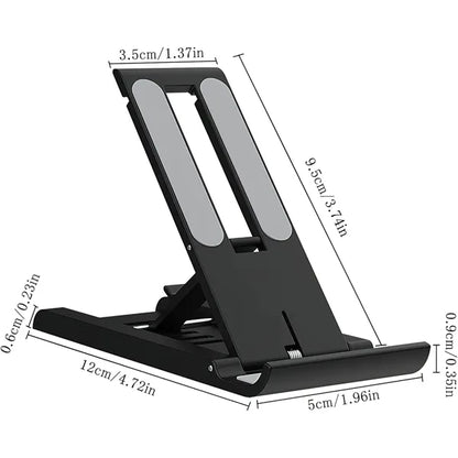 Foldable Mini Mobile Phone Stand