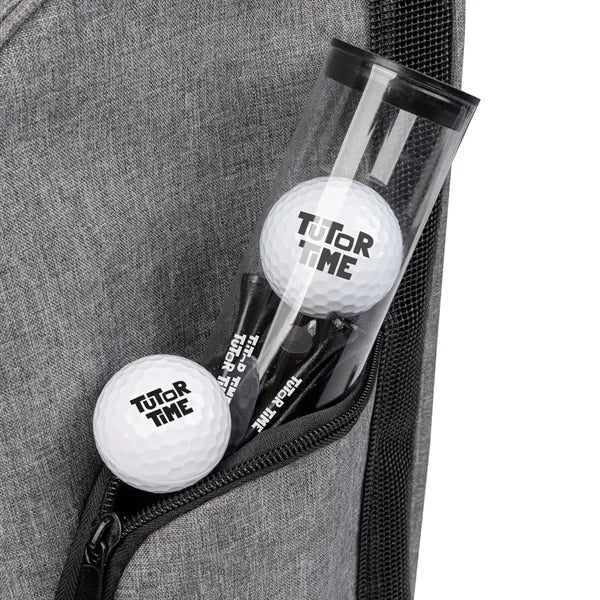 Fairway Pro Golf Shoe Bag Gift Set