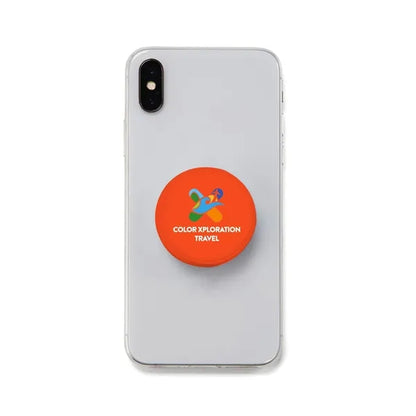 Full Color EZ Finger Phone Grip