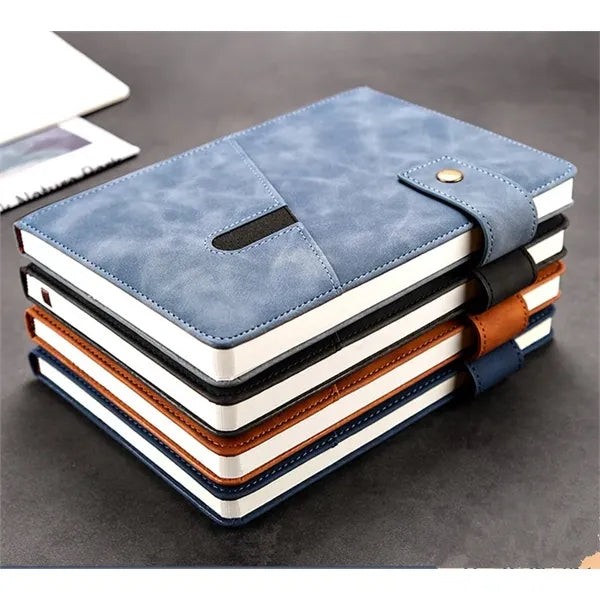 A5 Journal Notebook Set With Pen & Gift Box