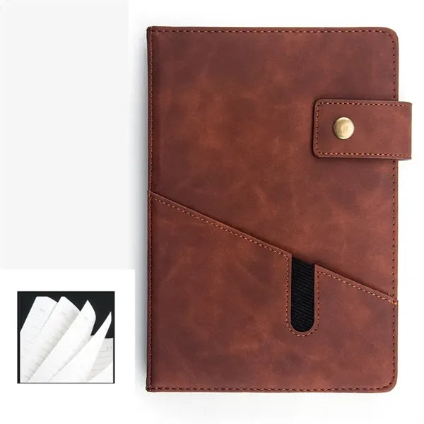 A5 Journal Notebook Set With Pen & Gift Box