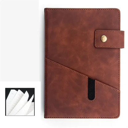 A5 Journal Notebook Set With Pen & Gift Box