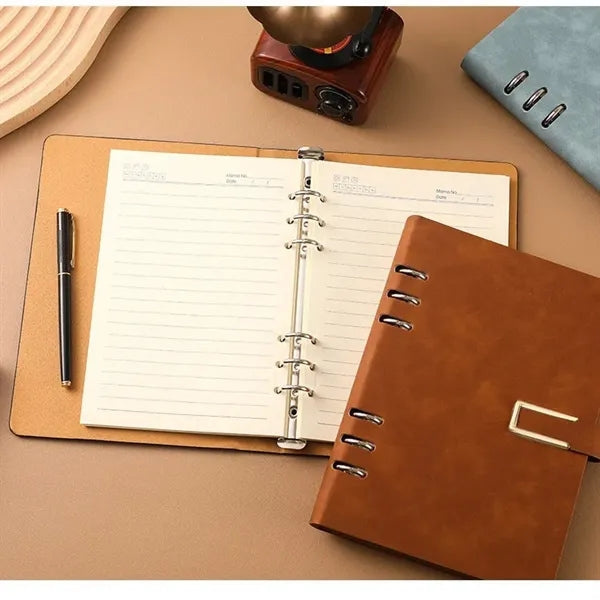 A5 Hardcover Journal Set with Pen & Gift Box