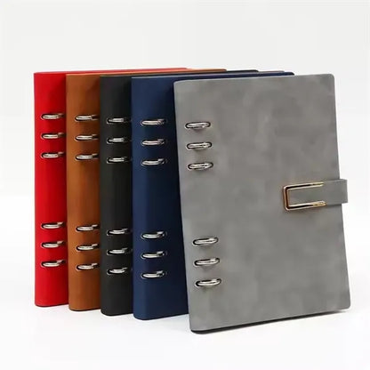 A5 Hardcover Journal Set with Pen & Gift Box