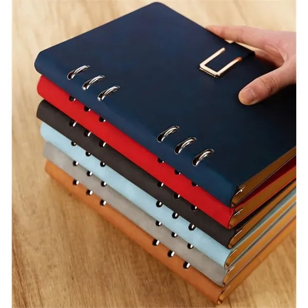 A5 Hardcover Journal Set with Pen & Gift Box